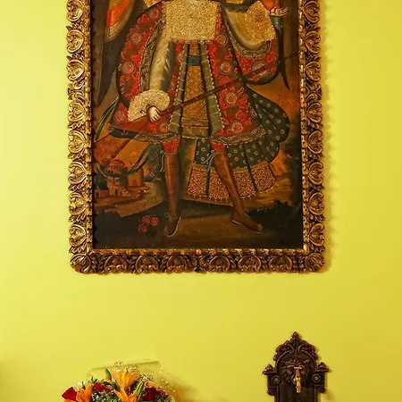 Holiday home Laremilia Barrio de Diaz Ruiz