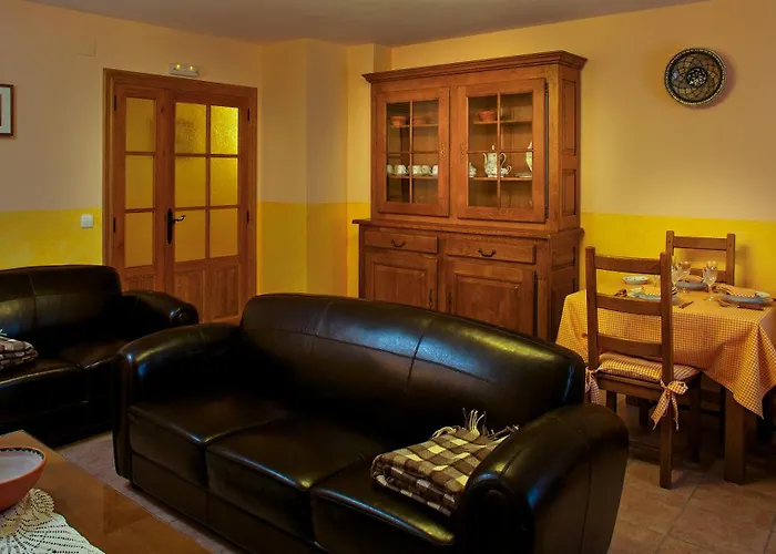 Ferienhaus Laremilia Barrio de Diaz Ruiz