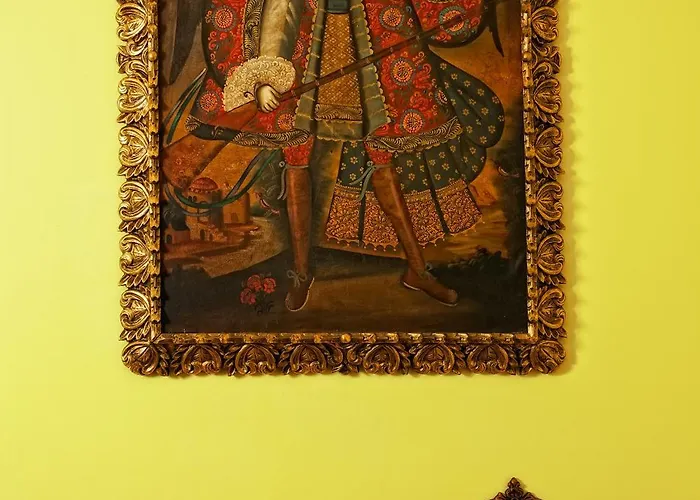 Ferienhaus Laremilia Barrio de Diaz Ruiz